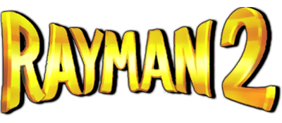 Rayman 2 Forever logo for GameBoy Color